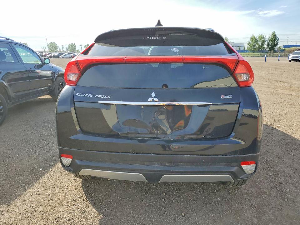 Photo 6 from auction – 2020 MITSUBISHI ECLIPSE CROSS with VIN JA4AT4AA4LZ602100