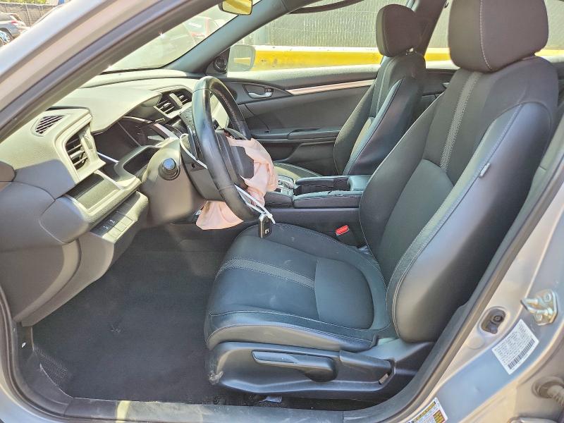 Photo 7 from auction – 2019 HONDA CIVIC with VIN 2HGFC2F86KH551138