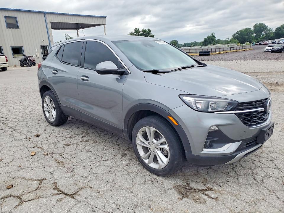 Photo 4 from auction – 2023 BUICK ENCORE with VIN KL4MMCSL4PB151981