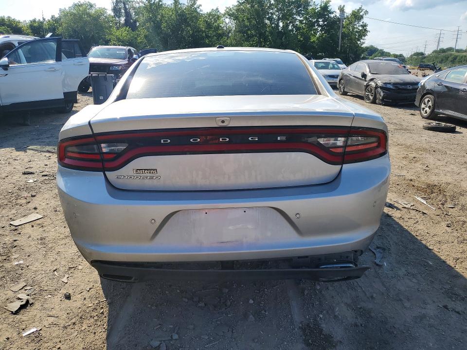 Photo 6 from auction – 2020 DODGE CHARGER with VIN 2C3CDXBG1LH110967