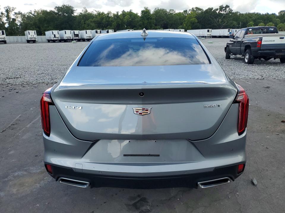 Photo 6 from auction – 2024 CADILLAC CT4 with VIN 1G6DA5RKXR0128133