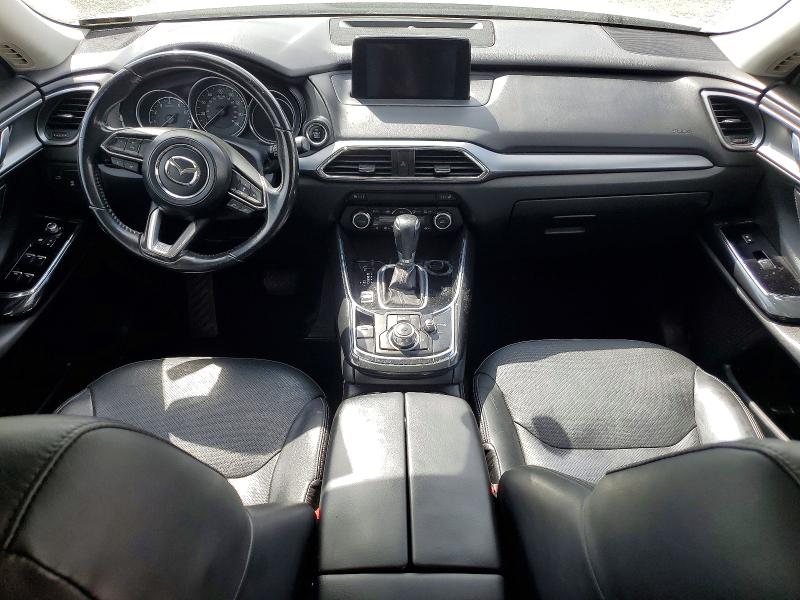 Photo 8 from auction – 2018 MAZDA CX-9 with VIN JM3TCACY3J0235593