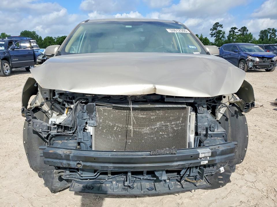 Photo 5 from auction – 2017 KIA SEDONA with VIN KNDMB5C10H6224696