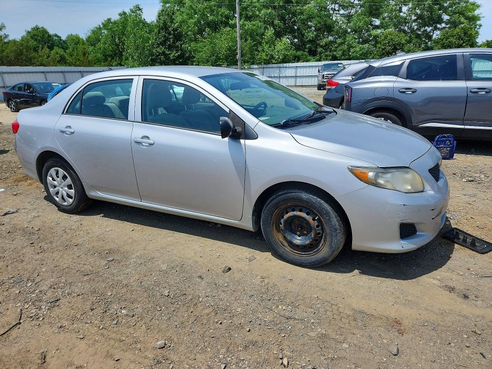 Photo 4 from auction – 2010 TOYOTA COROLLA with VIN 2T1BU4EE2AC232468