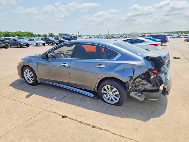 Photo 2 from auction – 2015 NISSAN ALTIMA with VIN 1N4AL3AP3FN401567