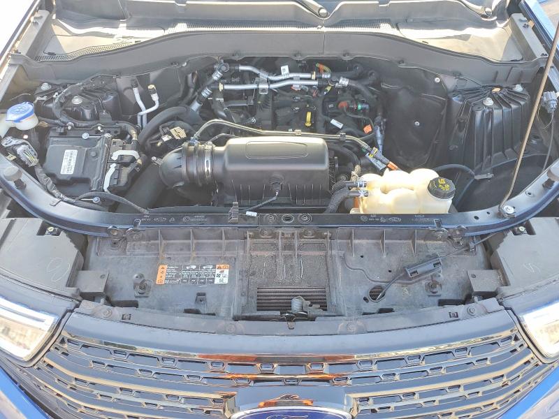 Photo 12 from auction – 2022 FORD EXPLORER with VIN 1FMSK7DH5NGA79168