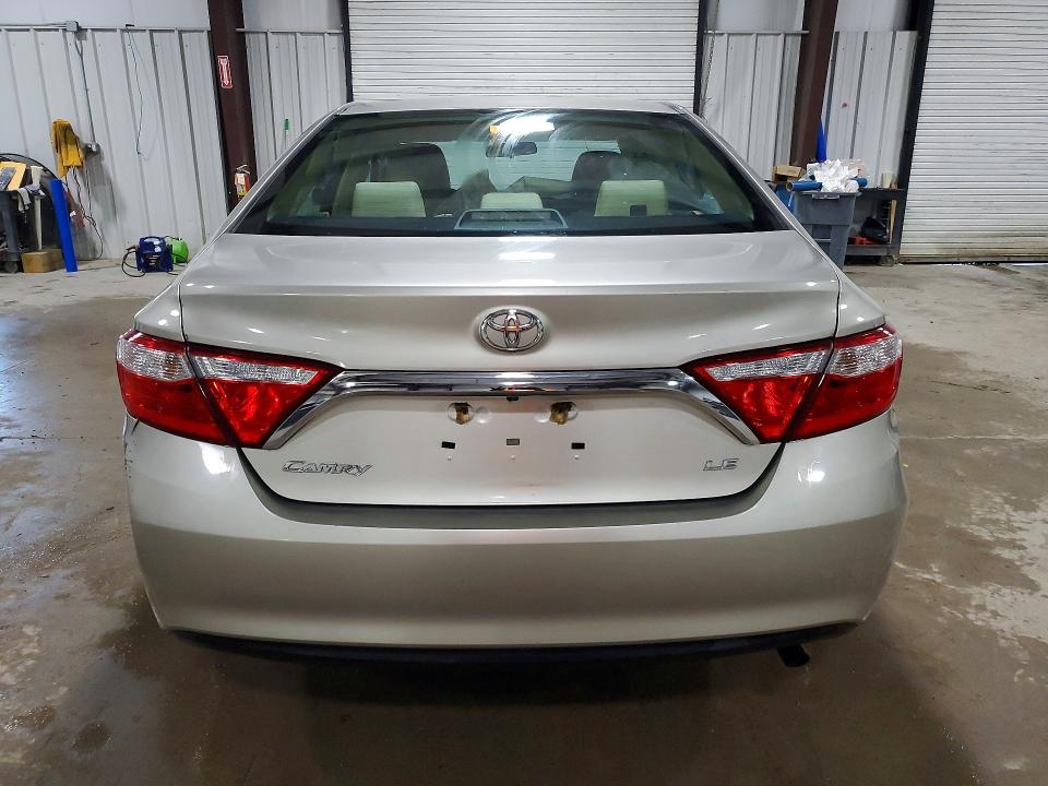 Photo 6 from auction – 2017 TOYOTA CAMRY with VIN 4T1BF1FK4HU768781