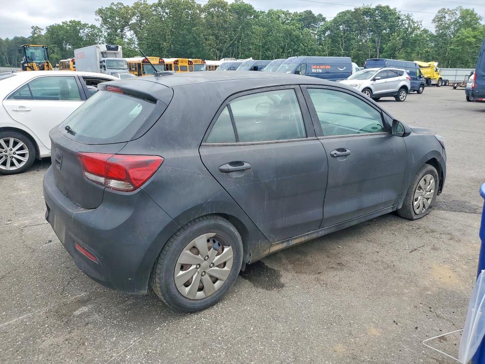 Photo 3 from auction – 2018 KIA RIO 5-DOOR with VIN 3KPA25AB0JE091663