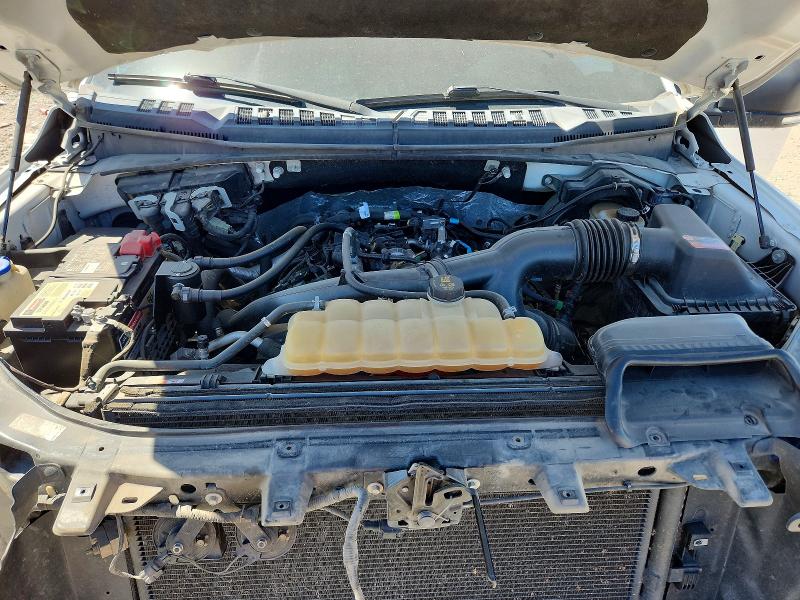 Photo 11 from auction – 2018 FORD F150 with VIN 1FTEW1EP3JKD33606