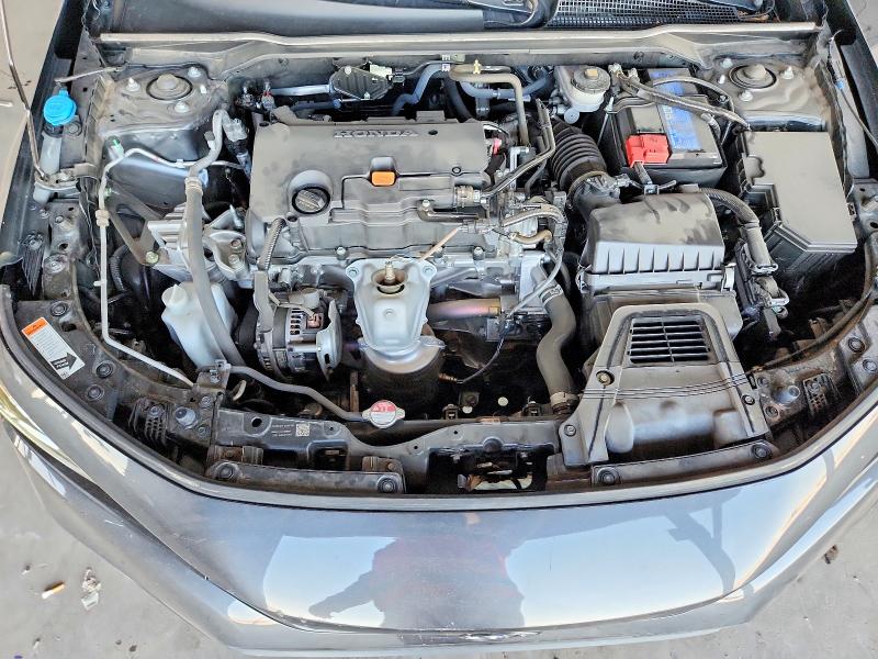 Photo 11 from auction – 2024 HONDA CIVIC with VIN 2HGFE2F23RH585215