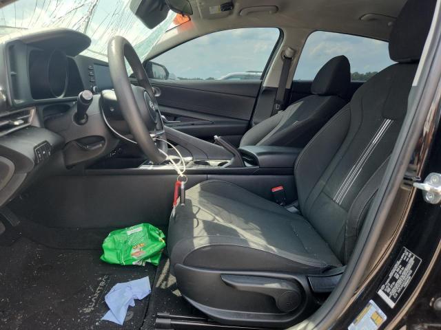 Photo 7 from auction – 2023 HYUNDAI ELANTRA with VIN 5NPLM4AG7PH094430