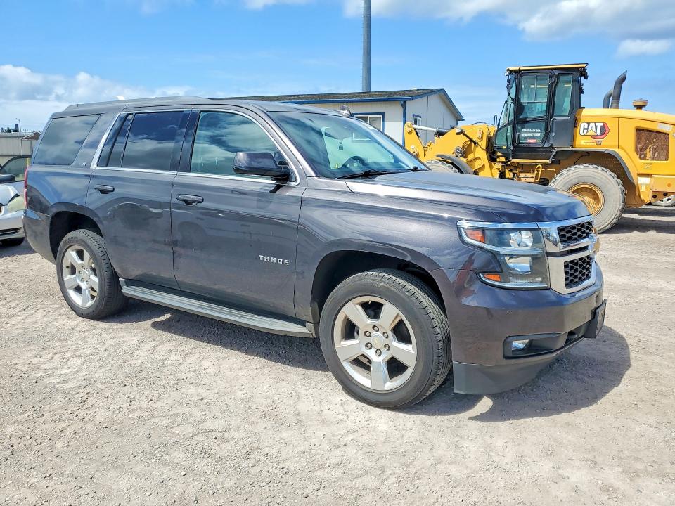 Photo 4 from auction – 2016 CHEVROLET TAHOE with VIN 1GNSCBKC3GR223794