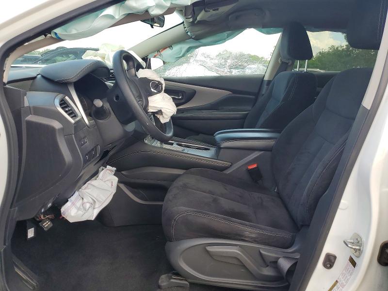 Photo 7 from auction – 2022 NISSAN MURANO with VIN 5N1AZ2AS7NC117274