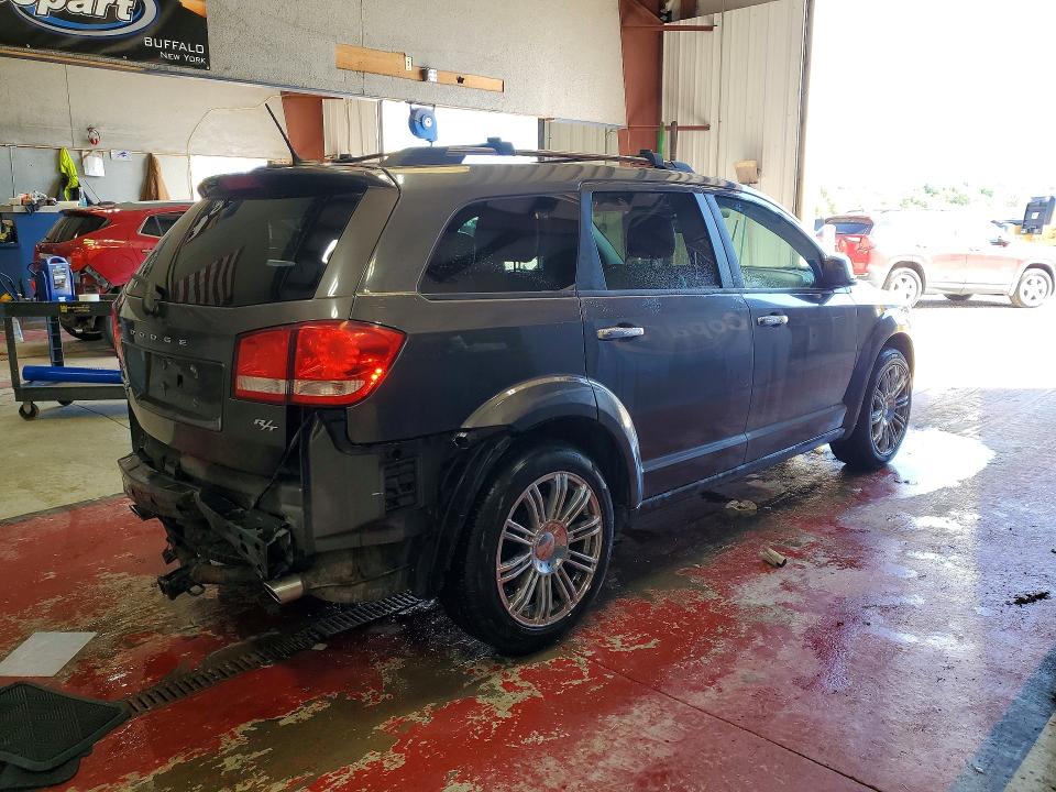 Photo 3 from auction – 2014 DODGE JOURNEY with VIN 3C4PDDFGXET149945