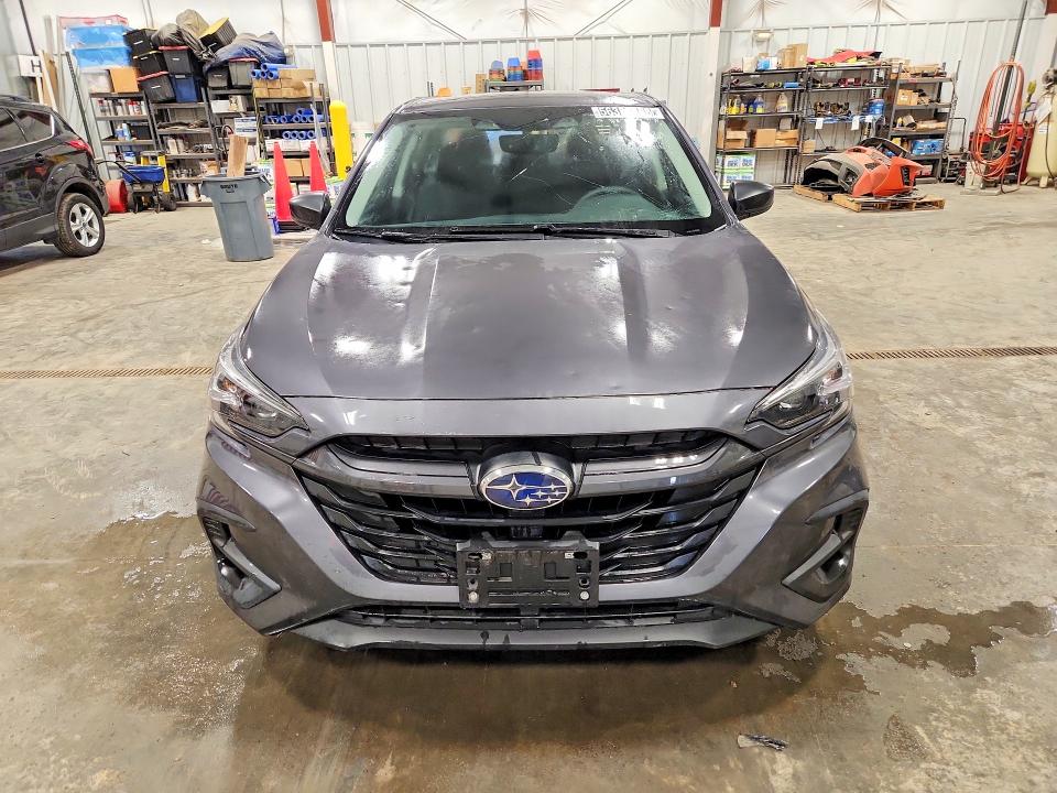 Photo 5 from auction – 2025 SUBARU LEGACY with VIN 4S3BWAB64S3016847