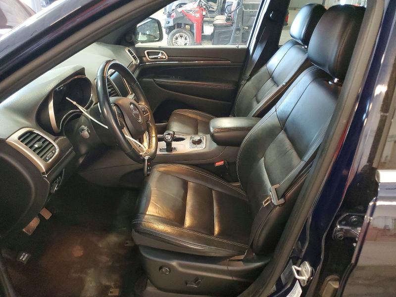 Photo 7 from auction – 2014 JEEP GRAND CHEROKEE with VIN 1C4RJFBG2EC214236