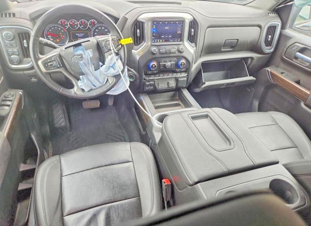 Photo 8 from auction – 2021 CHEVROLET SILVERADO with VIN 1GCRYEED2MZ137936