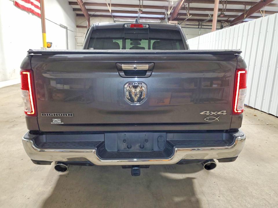 Photo 6 from auction – 2019 RAM 1500 with VIN 1C6SRFFT2KN668821