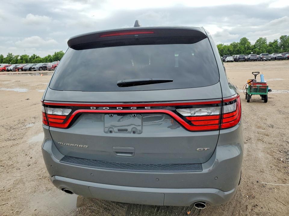 Photo 6 from auction – 2026 DODGE DURANGO with VIN 1C4RDHDG2TC245872