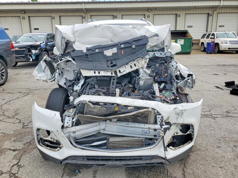 Photo 5 from auction – 2018 CHEVROLET TRAX with VIN 3GNCJPSB0JL408320