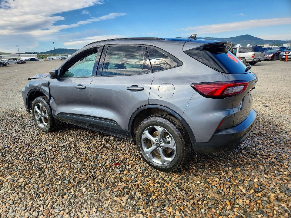 Photo 2 from auction – 2025 FORD ESCAPE with VIN 1FMCU9NA0SUB43433