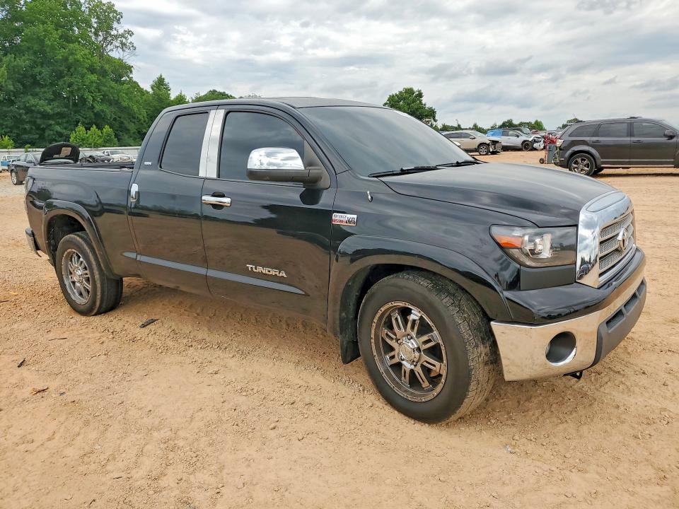 Photo 4 from auction – 2008 TOYOTA TUNDRA with VIN 5TFRV54168X045486