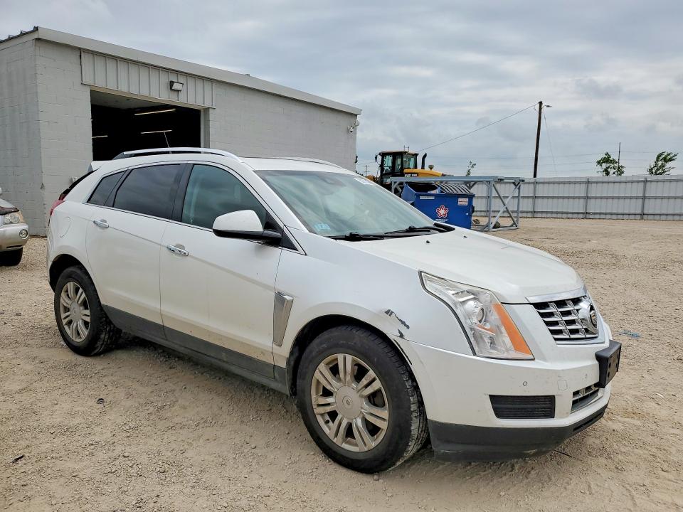 Photo 4 from auction – 2013 CADILLAC SRX with VIN 3GYFNGE33DS591988