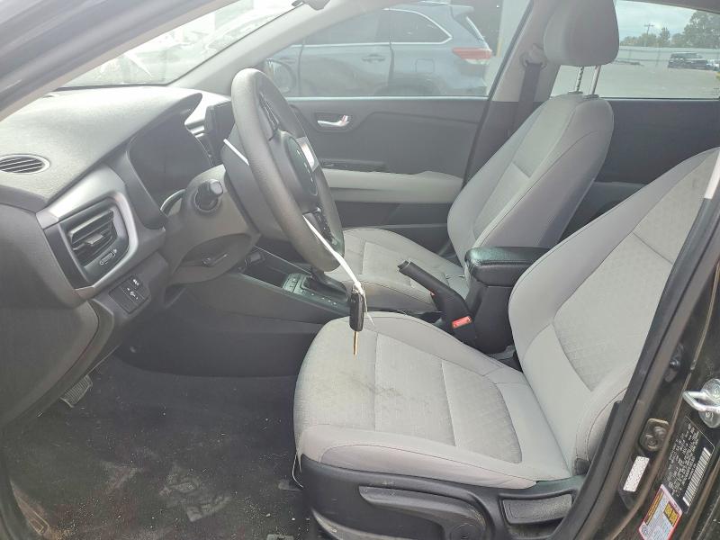 Photo 7 from auction – 2023 KIA RIO with VIN 3KPA24AD6PE585305