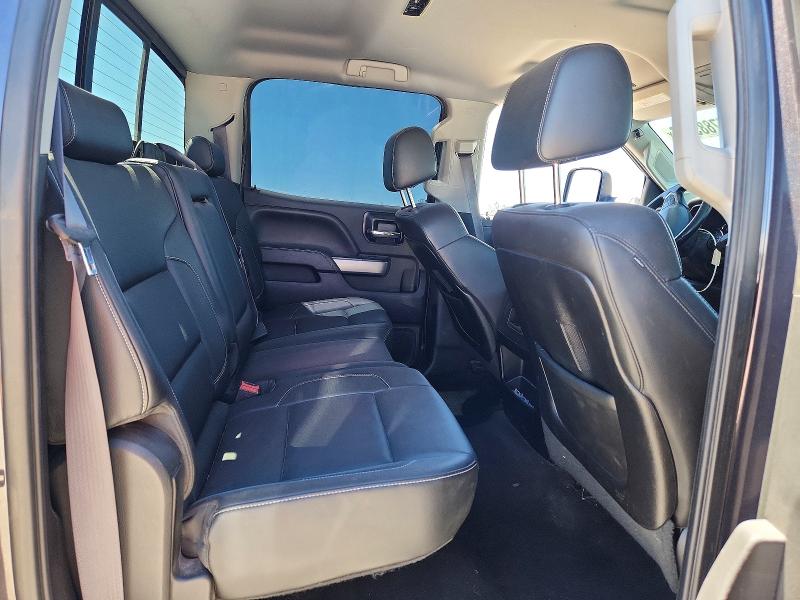 Photo 10 from auction – 2015 CHEVROLET SILVERADO with VIN 1GC1KWE87FF120688