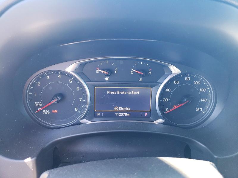 Фото 9 с аукциона – 2019 GMC TERRAIN с VIN 3GKALPEV6KL342829