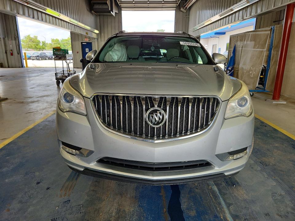 Фото 5 с аукциона – 2015 BUICK ENCLAVE с VIN 5GAKRAKDXFJ243467