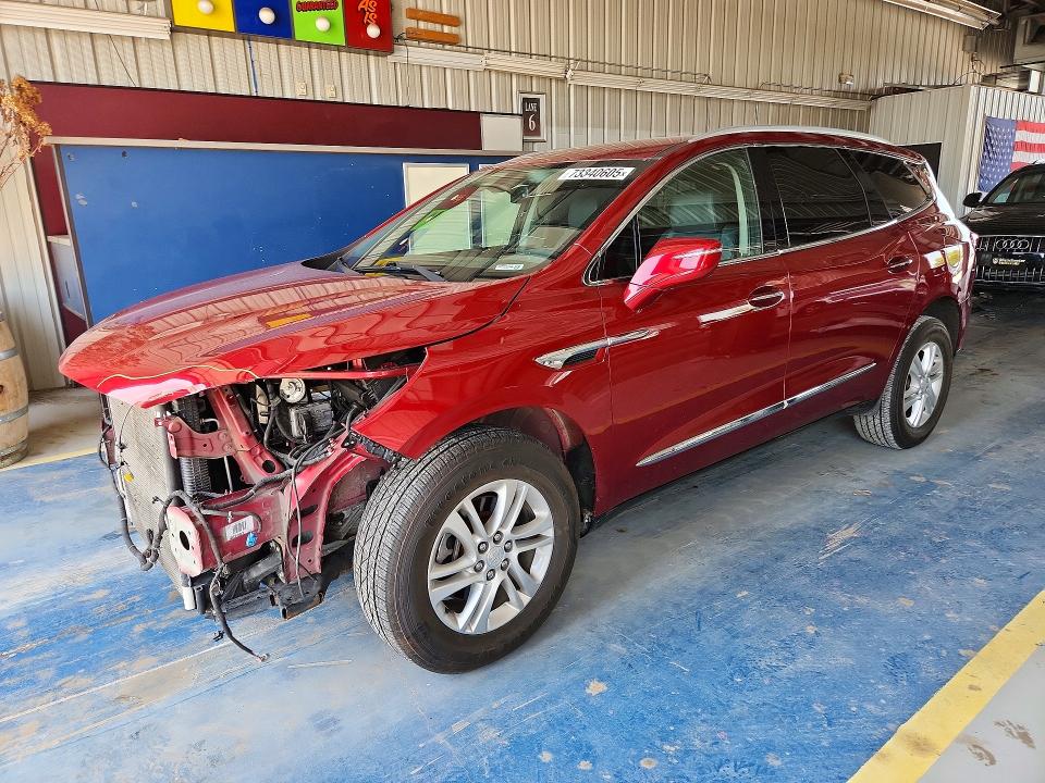 2019 BUICK ENCLAVE