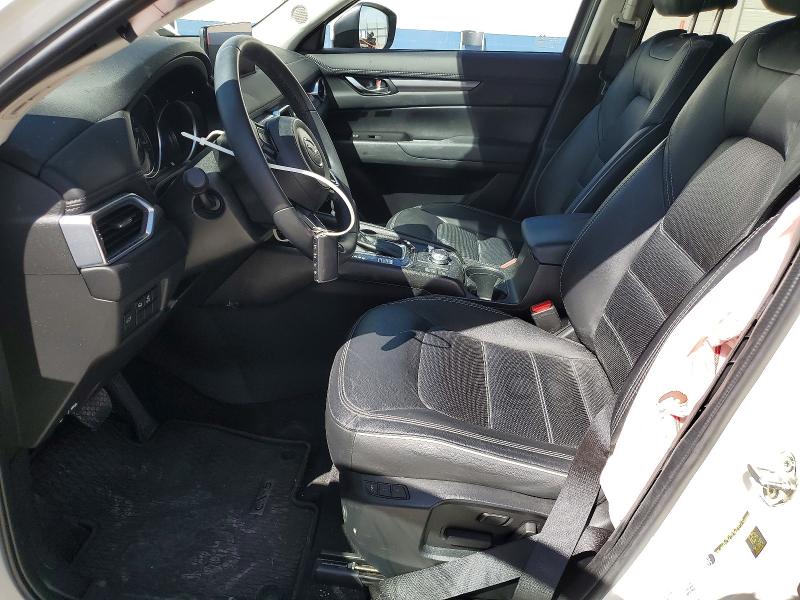 Фото 7 с аукциона – 2024 MAZDA CX-5 с VIN JM3KFBCL8R0496629