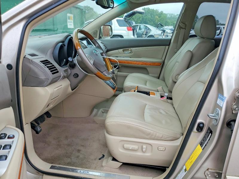 Photo 7 from auction – 2006 LEXUS RX with VIN 2T2GA31U36C048388