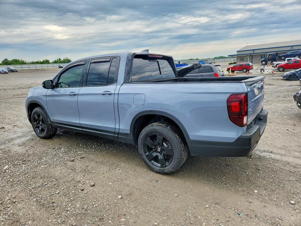 Photo 2 from auction – 2024 HONDA RIDGELINE with VIN 5FPYK3F89RB023083