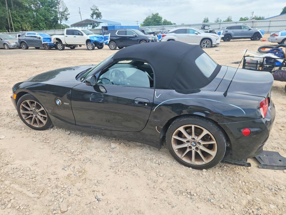 Photo 2 from auction – 2006 BMW Z4 with VIN 4USBU335X6LW69433