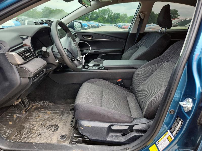 Foto 7 de la subasta – 2025 TOYOTA CAMRY con VIN 4T1DAACK7SU647505