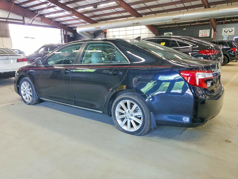Photo 2 from auction – 2012 TOYOTA CAMRY HYBRID with VIN 4T1BD1FK1CU059739