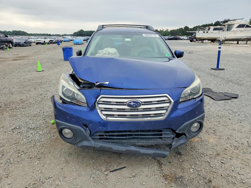 Photo 5 from auction – 2015 SUBARU OUTBACK with VIN 4S4BSBFC0F3296897