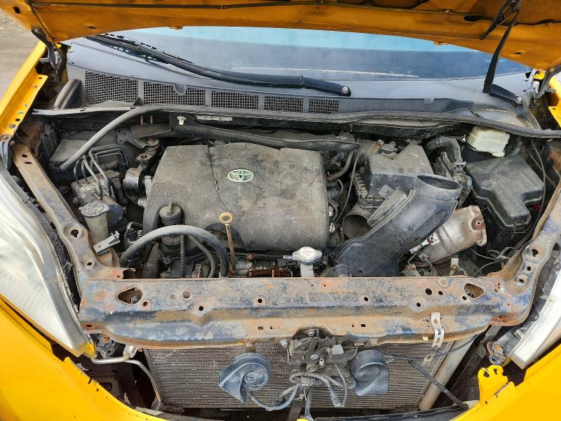 Photo 12 from auction – 2017 TOYOTA SIENNA with VIN 5TDZZ3DC1HS859903