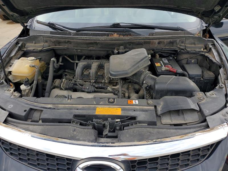 Photo 12 from auction – 2008 MAZDA CX-9 with VIN JM3TB28A780163148