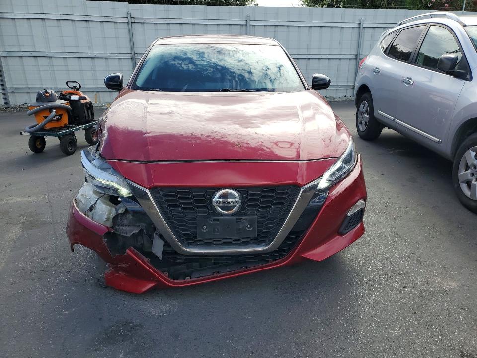 Photo 5 from auction – 2020 NISSAN ALTIMA with VIN 1N4BL4CV2LN322280