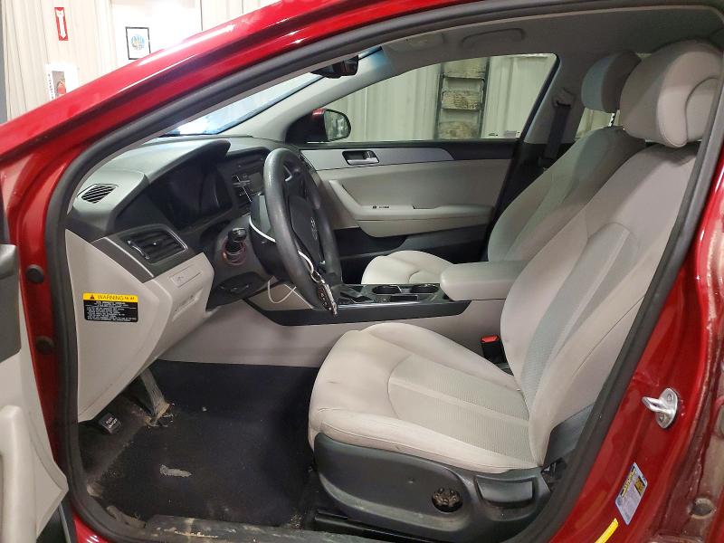 Photo 7 from auction – 2015 HYUNDAI SONATA with VIN 5NPE24AF4FH176961