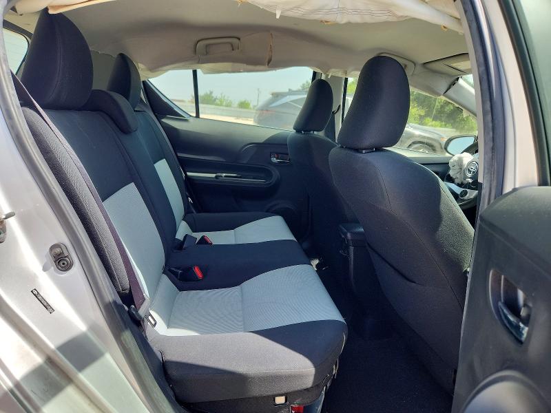 Photo 10 from auction – 2016 TOYOTA PRIUS C with VIN JTDKDTB33G1120305