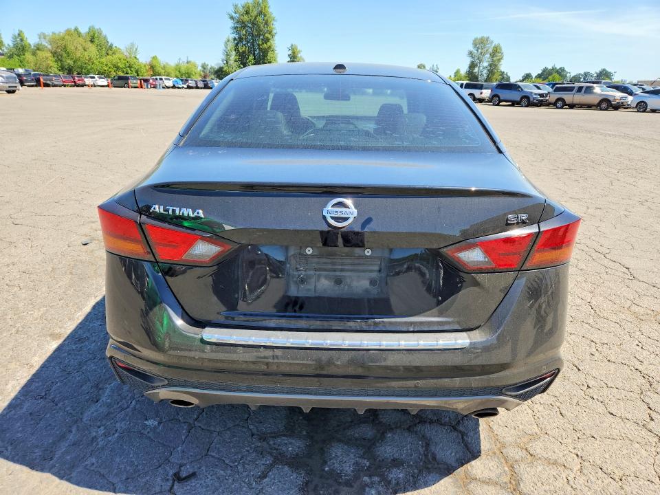 Photo 6 from auction – 2020 NISSAN ALTIMA with VIN 1N4BL4CV0LC267856
