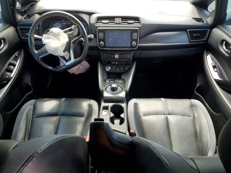 Photo 8 from auction – 2020 NISSAN LEAF with VIN 1N4BZ1DP8LC307078