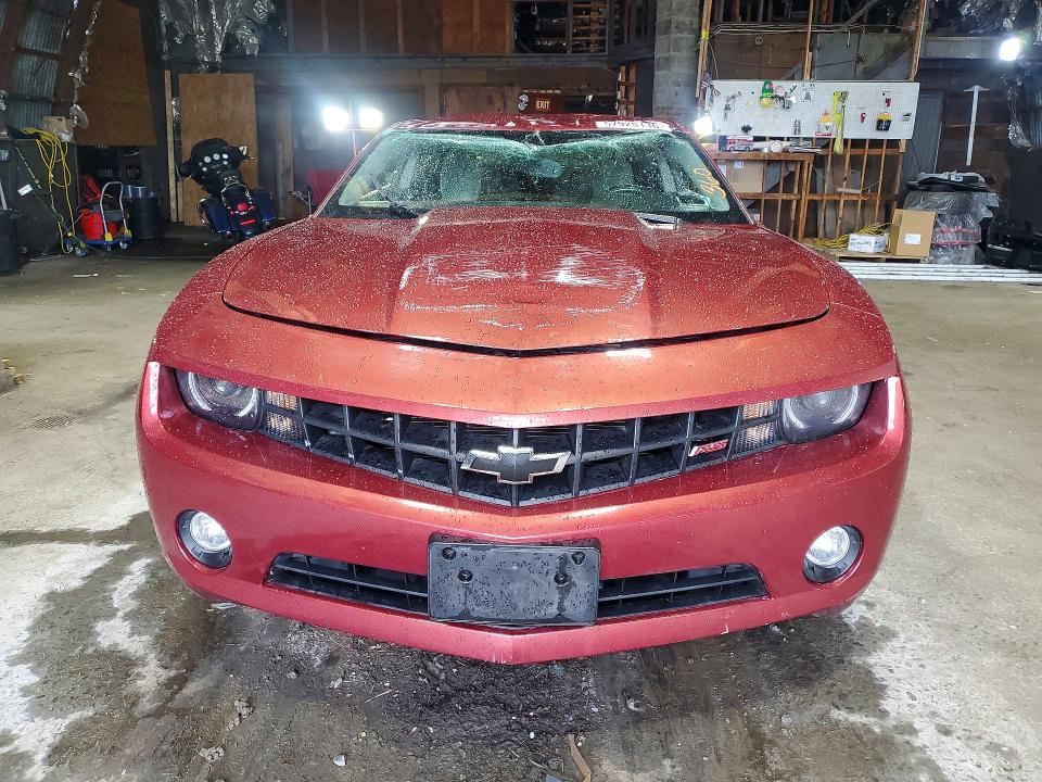 Photo 5 from auction – 2010 CHEVROLET CAMARO with VIN 2G1FC1EV0A9169902