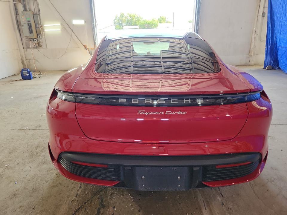 Photo 6 from auction – 2020 PORSCHE TAYCAN with VIN WP0AC2Y17LSA72135
