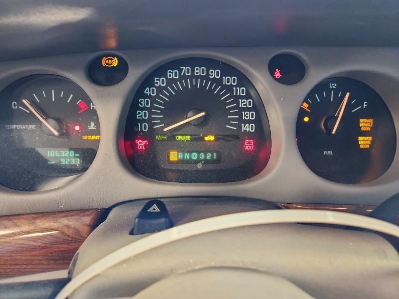 Photo 9 from auction – 2003 BUICK LESABRE with VIN 1G4HP52K23U184604