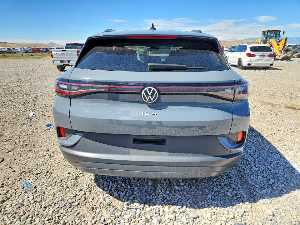 Photo 6 from auction – 2023 VOLKSWAGEN ID.4 with VIN 1V2VMPE88PC035815